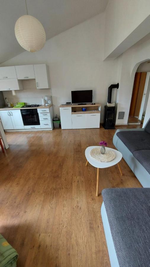 Apartment Alex Pula Buitenkant foto